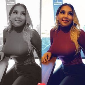 Meet your Posher, Noami